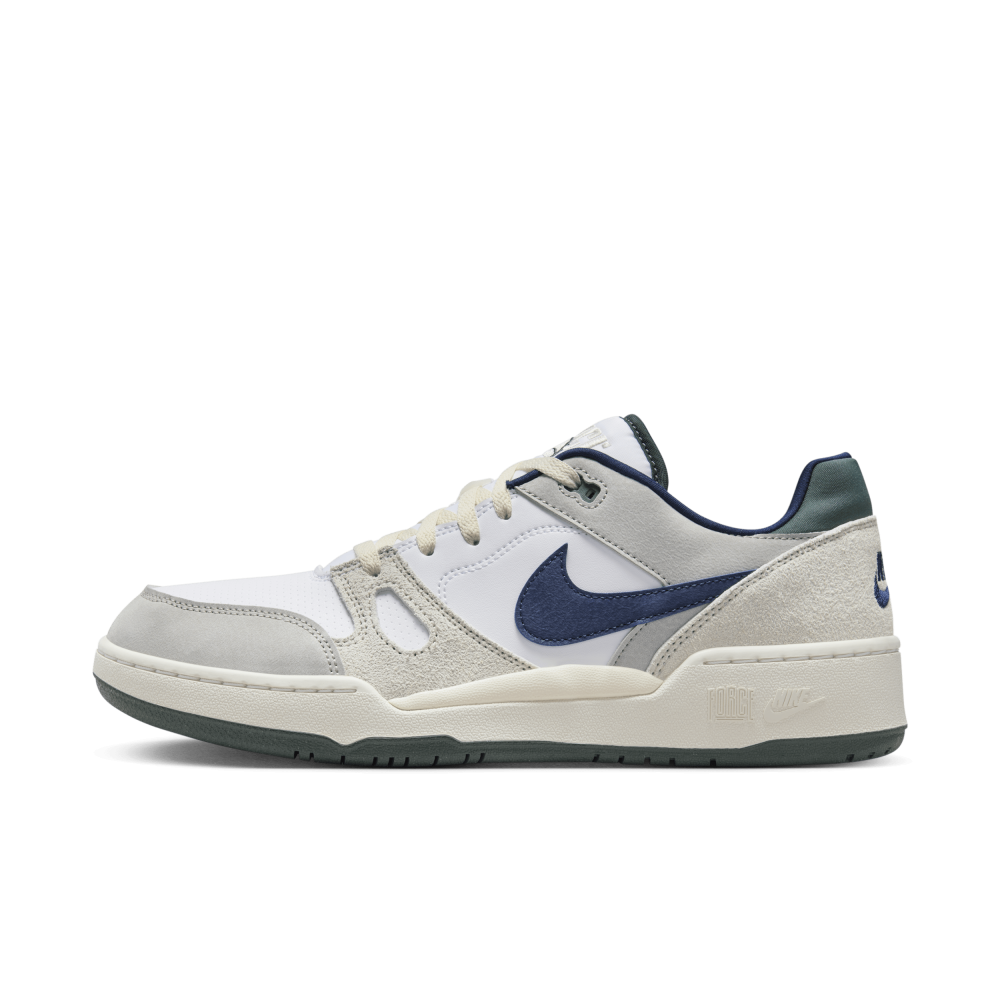 Nike Full Force Low FZ3595-100 / weiss