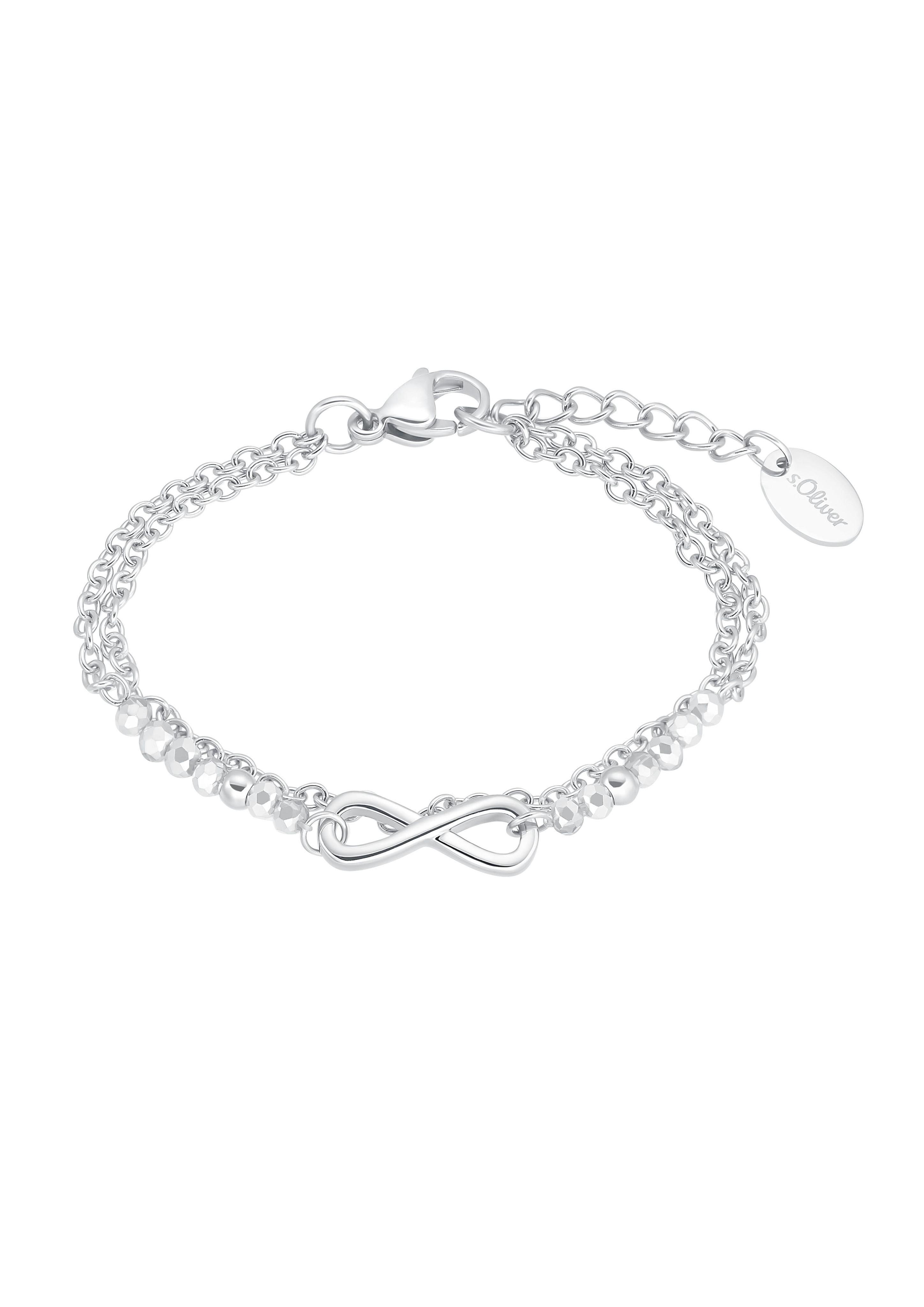 Armband mit Unendlichkeitssymbol  6007773-95B0