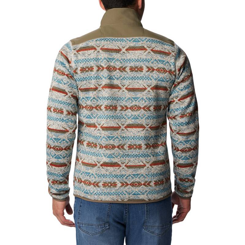 Columbia Sweater Weather II Fleeceshirt Herren