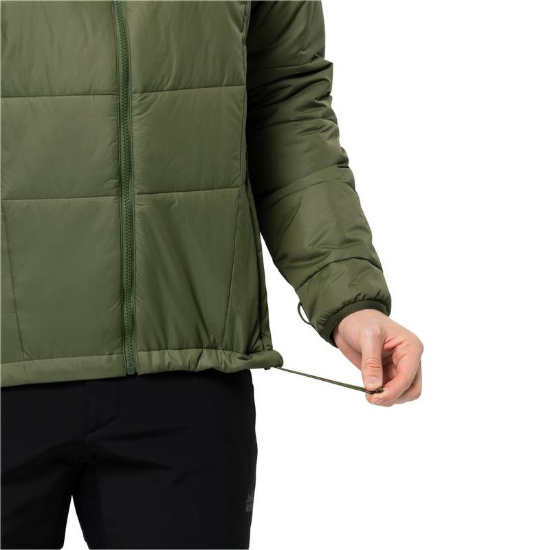 Jack Wolfskin BERGLAND INS JKT M Funktionsjacke Herren