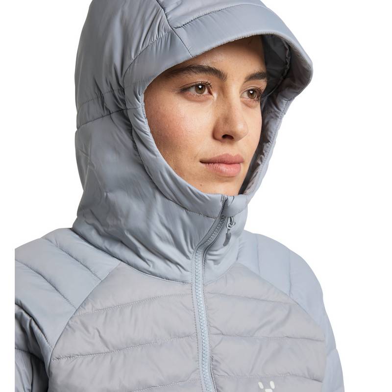 Haglöfs Spire Mimic Hood Outdoorjacke Damen
