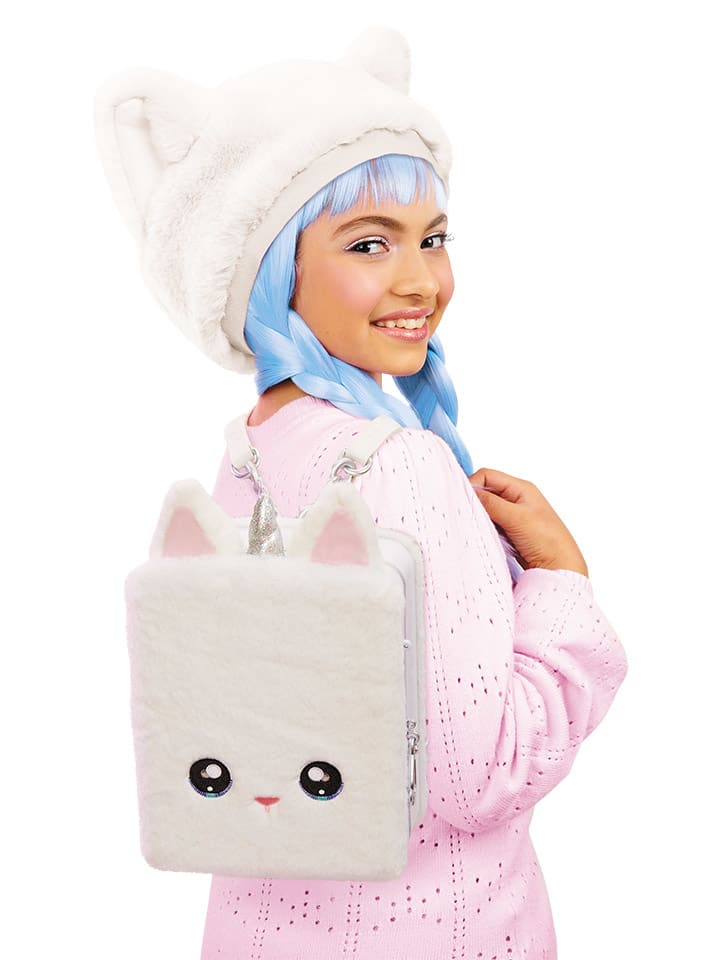Na!Na!Na! Surprise Plüsch-Rucksack mit Spielset - ab 4 Jahren günstig kaufen onesize