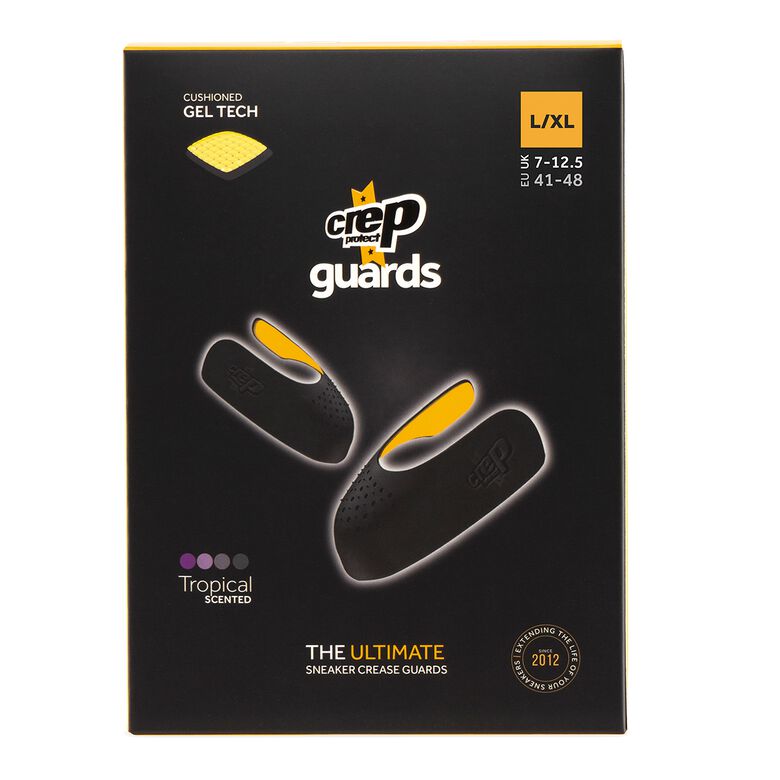 Crep Protect Crep Protect Sneaker Shields schwarz