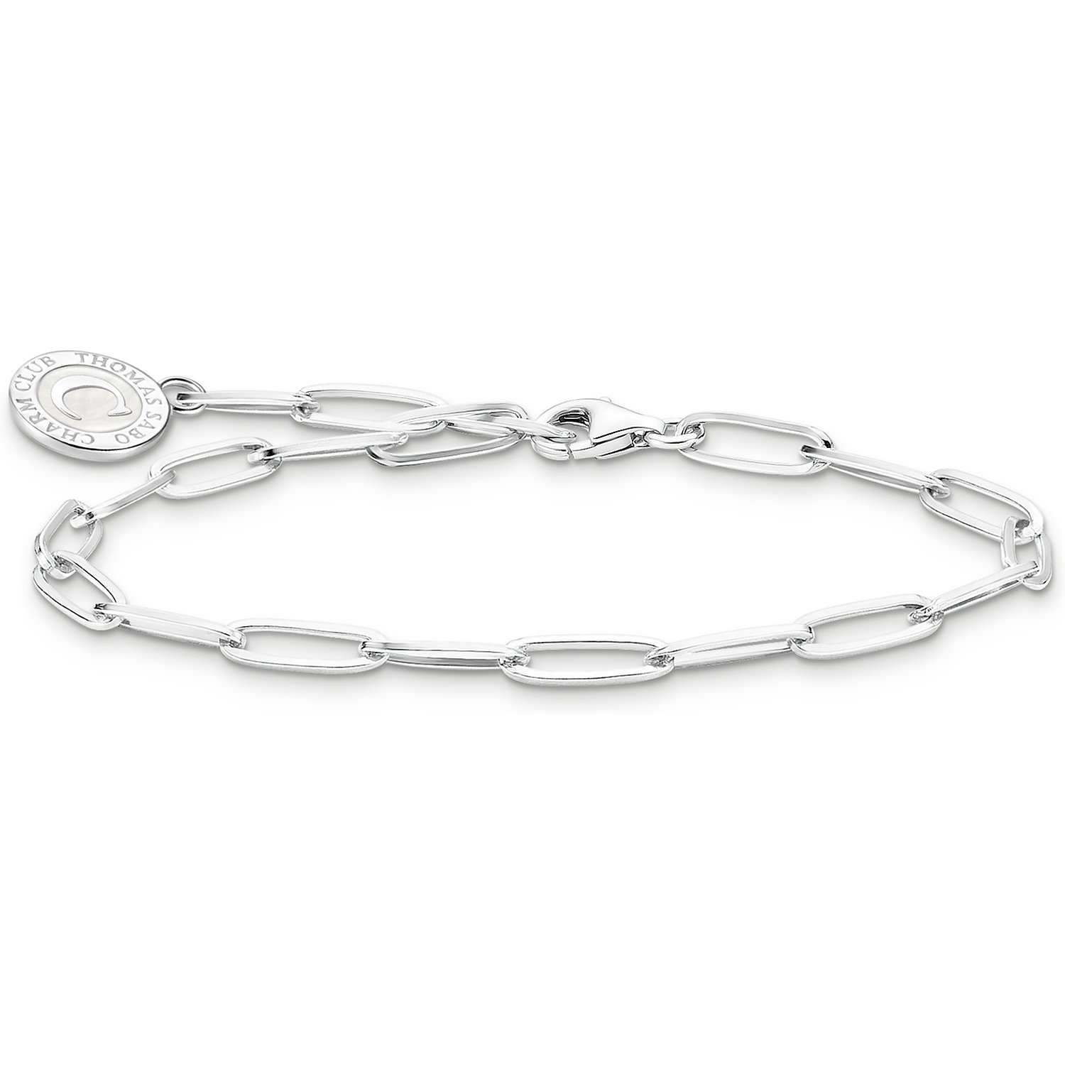 Armband 925er Silber. Emaille