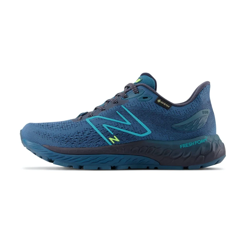 New Balance Fresh Foam 880 v12 GTX W880-1B-J12 / blau
