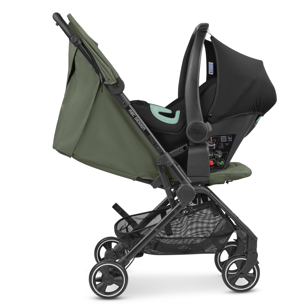 Buggy Ping 2, olive