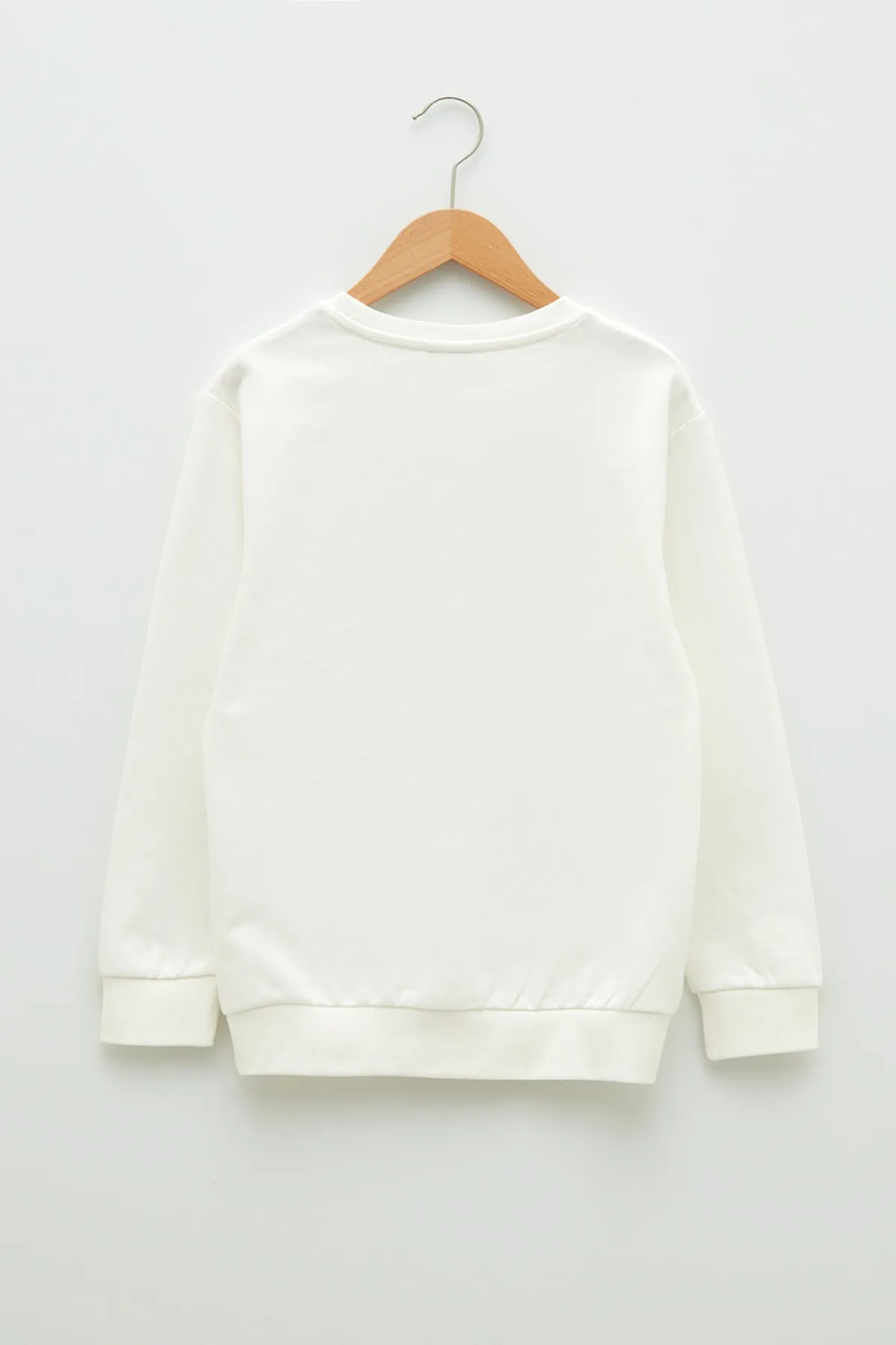 LC Waikiki  Sweatshirt - Lila - Regular Fit