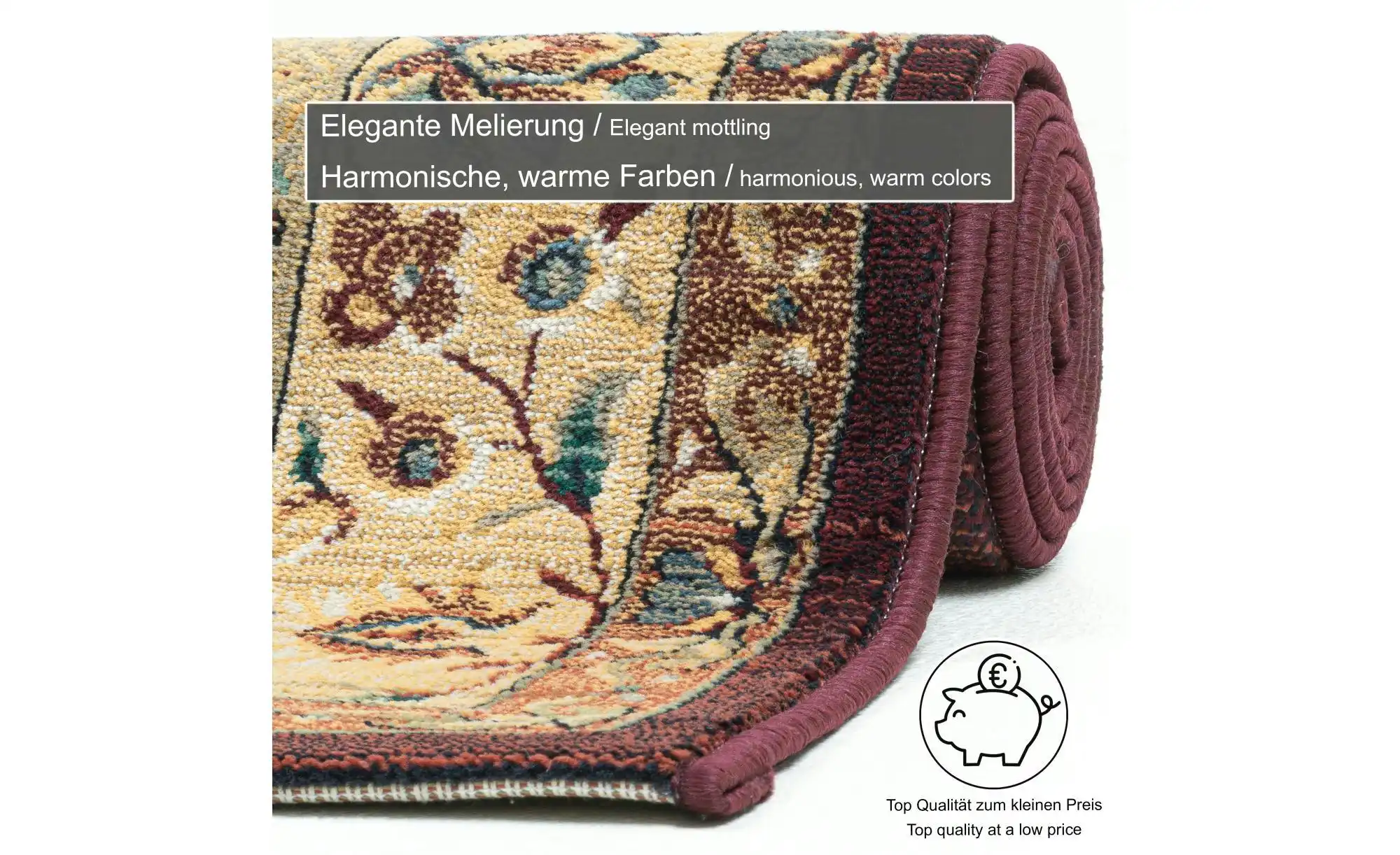 THEKO Vintageteppich