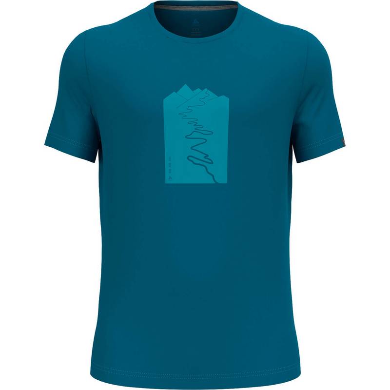 Odlo Nikko Trailhead T-Shirt Herren