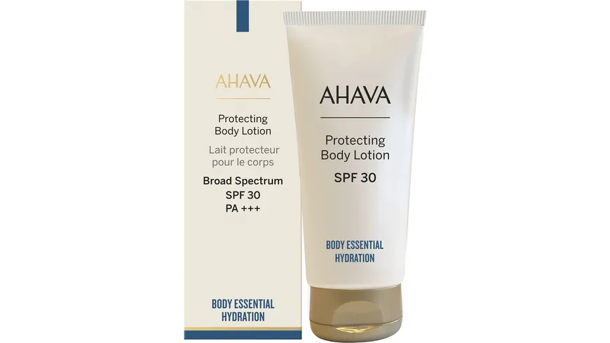 AHAVA Protecting Body Lotion SPF30 PA +++ 150 ml
