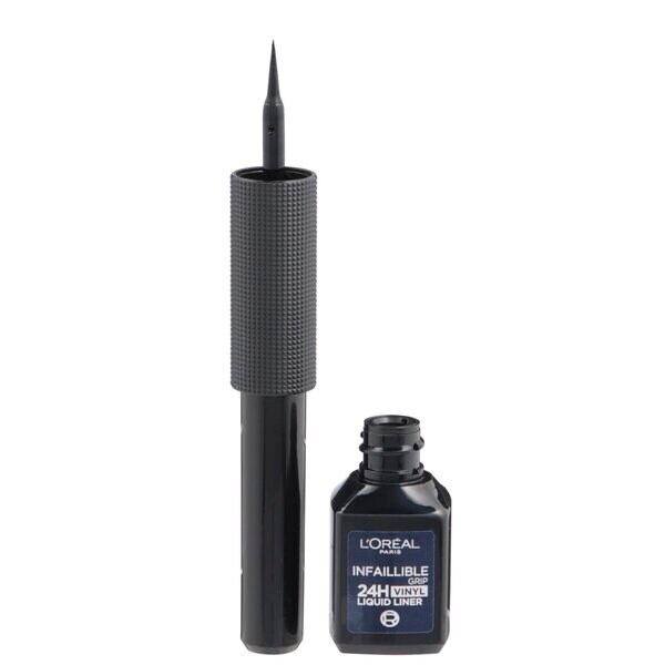 L'Oréal Paris Infaillible Grip Vinyl Liquid Black Liner 3ml