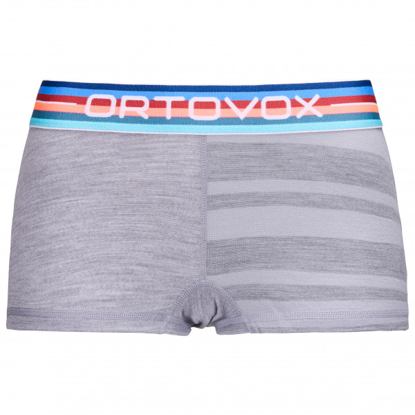 Ortovox - Women's 185 Rock'N'Wool Hot Pants - Merinounterwäsche