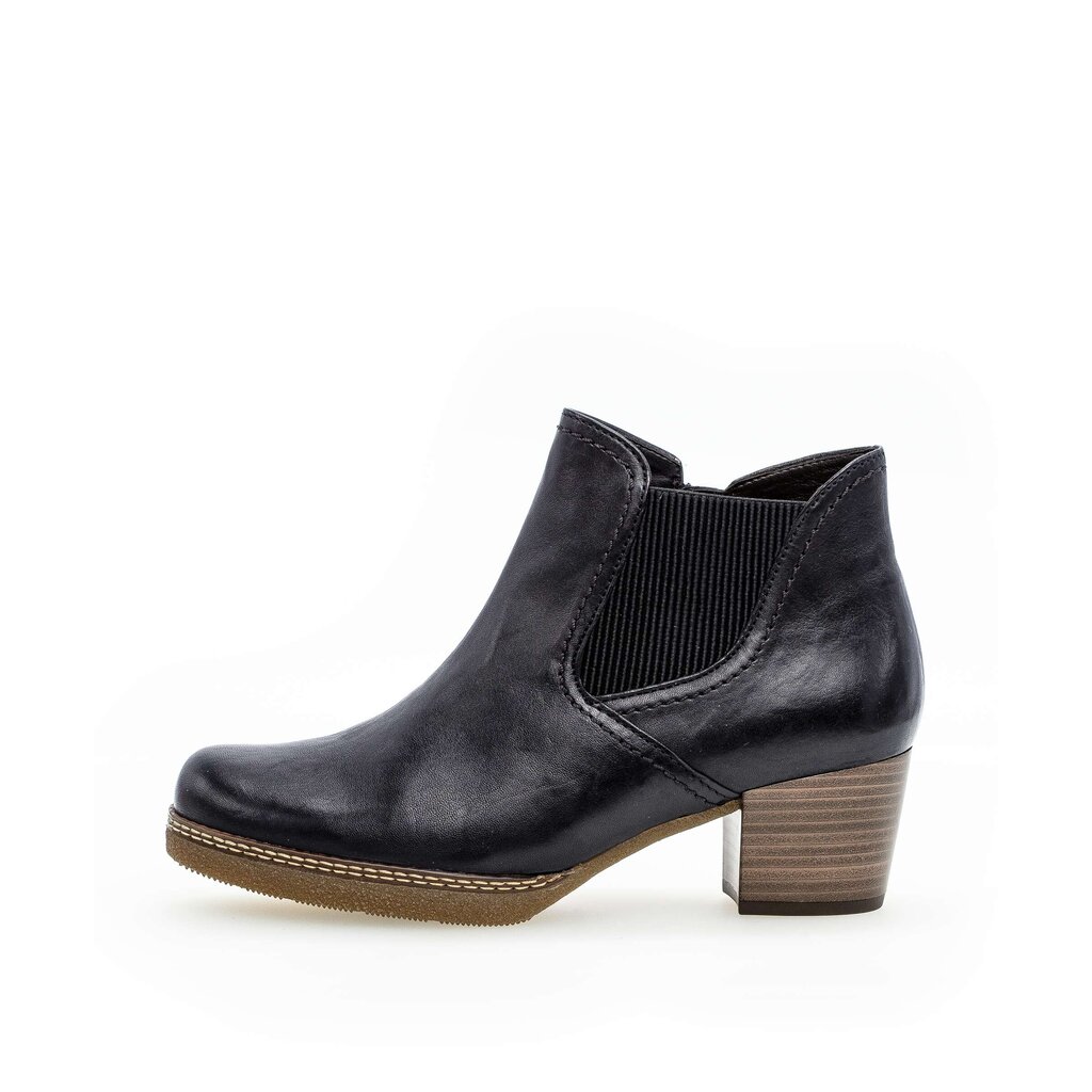 Gabor comfort Chelsea Boot blau