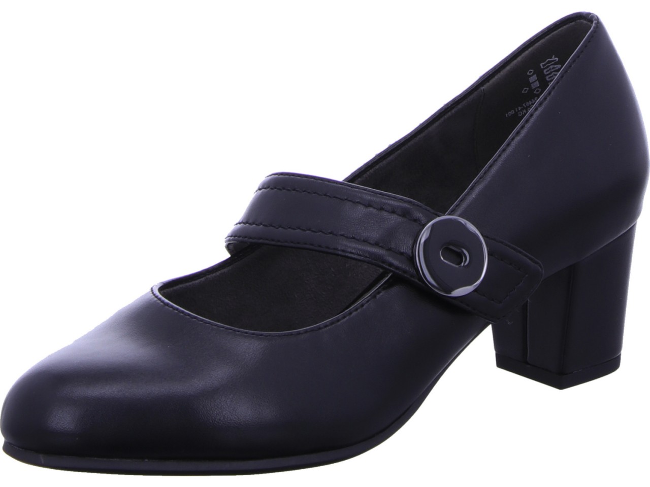 JANA Sling-Pumps schwarz