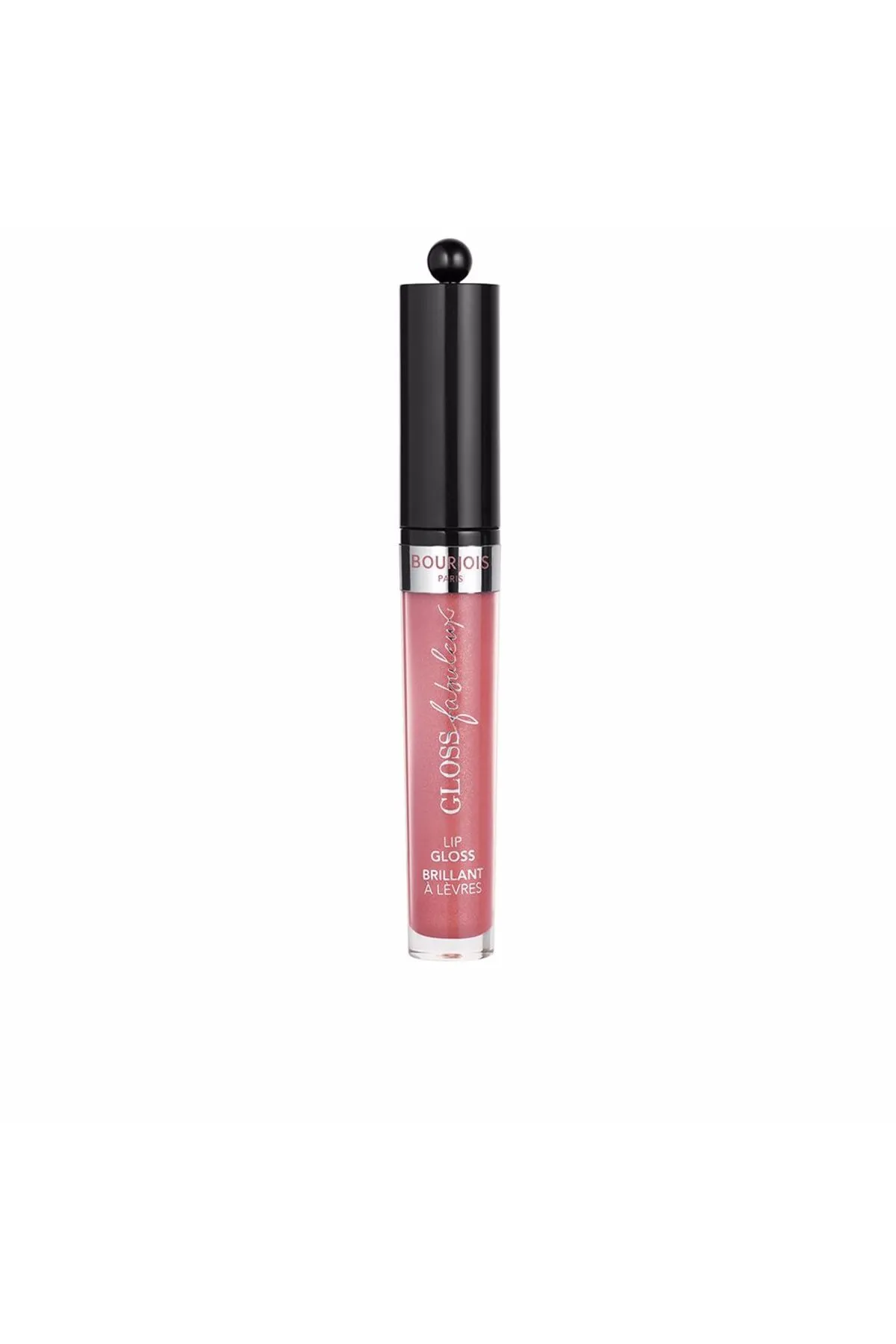 Bourjois  Gloss Fabuleux Lipgloss #04 3,5 ml