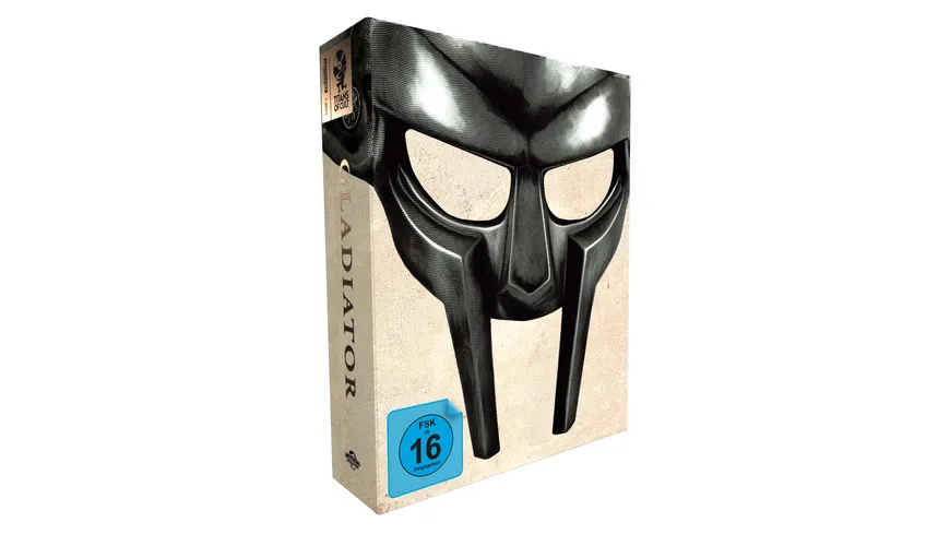 Gladiator (Titans of Cult) - 4K UHD - Steelbook - Collector's Edition