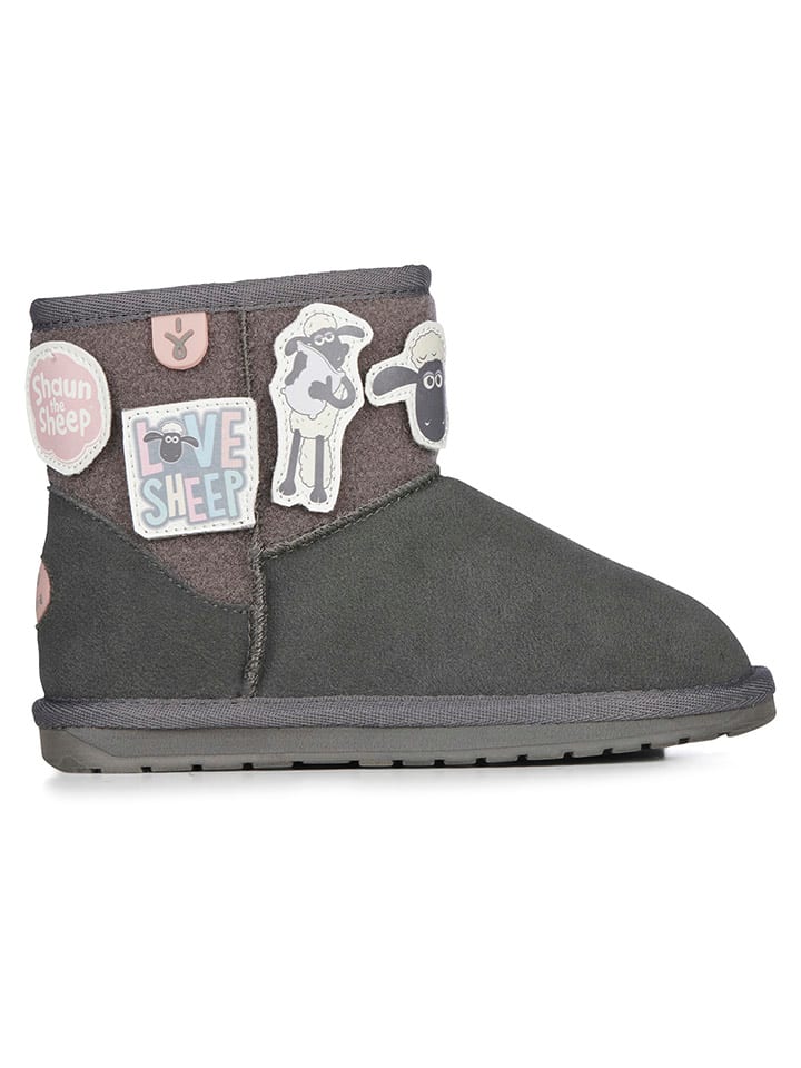 EMU Leder-Winterboots 