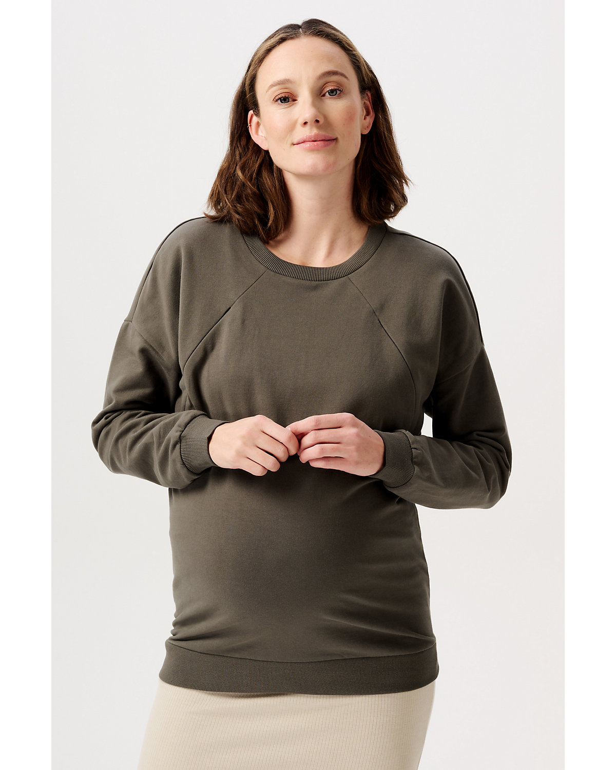Still-Pullover Lesy Umstandspullover