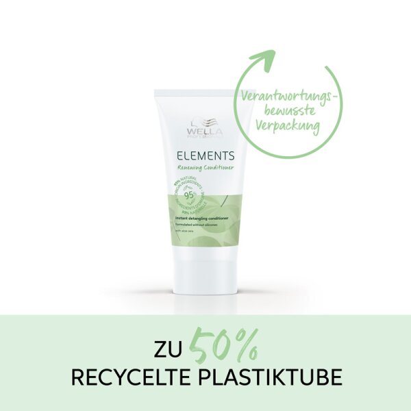 Wella Professionals Elements Renewing Conditioner Conditioner