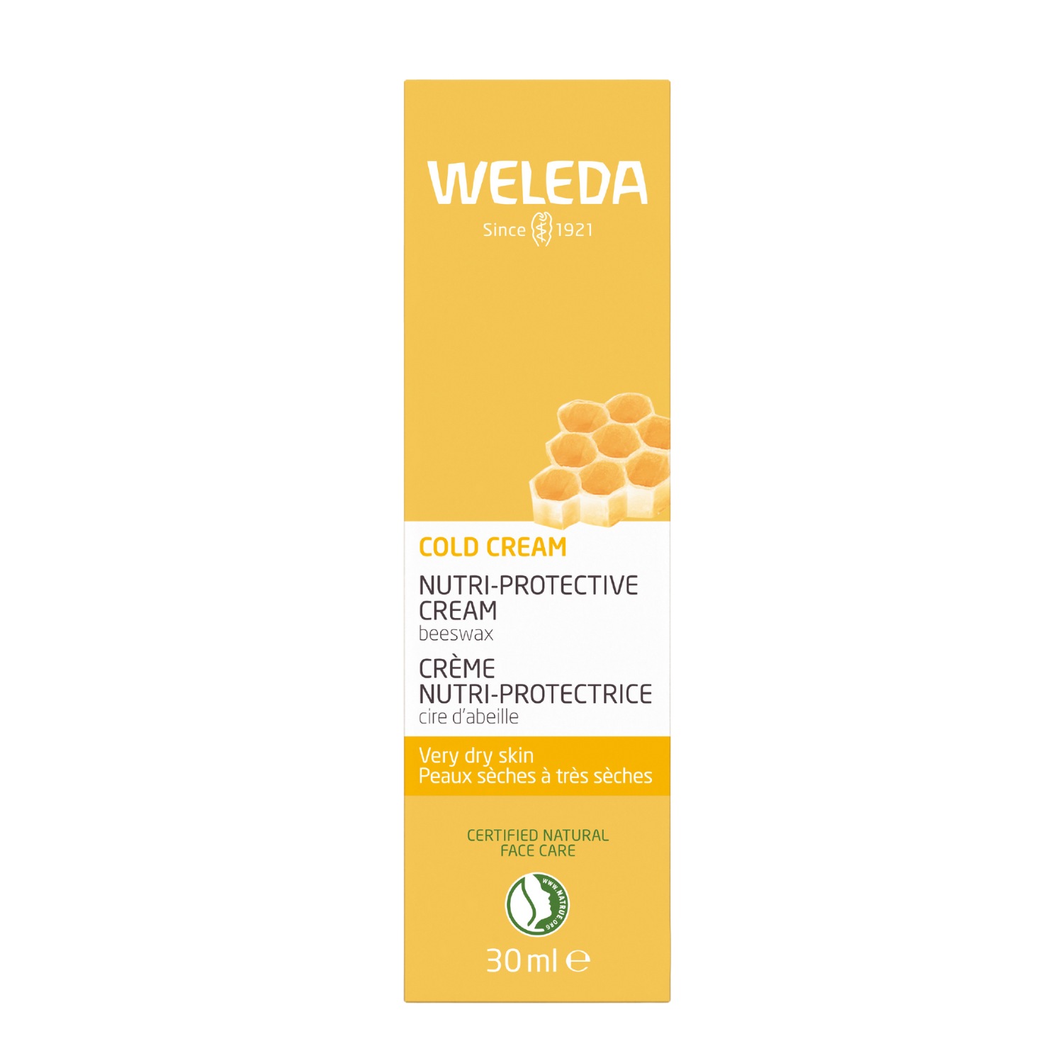 Weleda krema za hladno lice