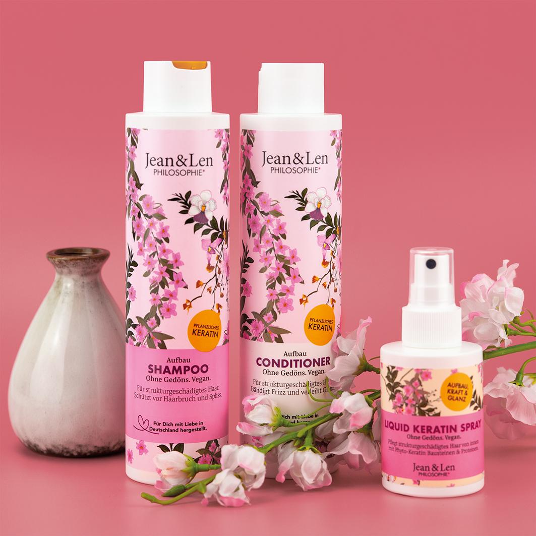 Philosophie Spezial Haarpflege Liquid Keratin Spray