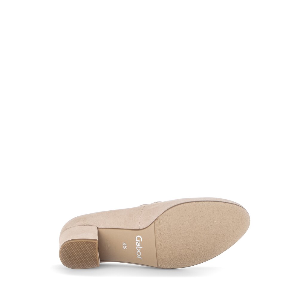 Gabor comfort Eleganter Pumps beige