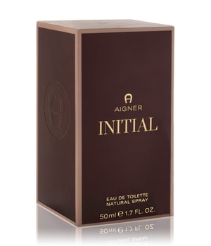 Aigner Initial Eau de Toilette 50 ml