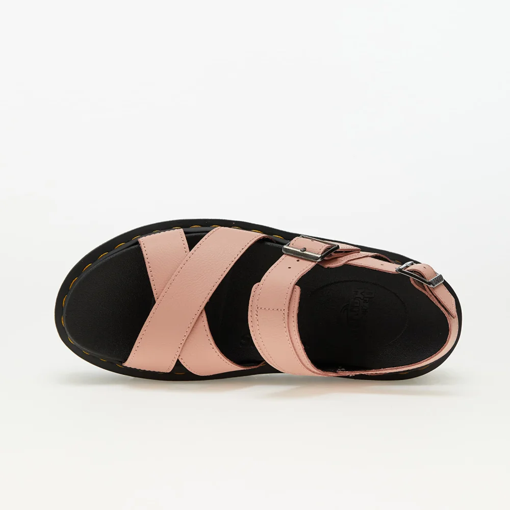 Dr. Martens Voss II Quad Cross Strap Sandal DM30717329 / pink