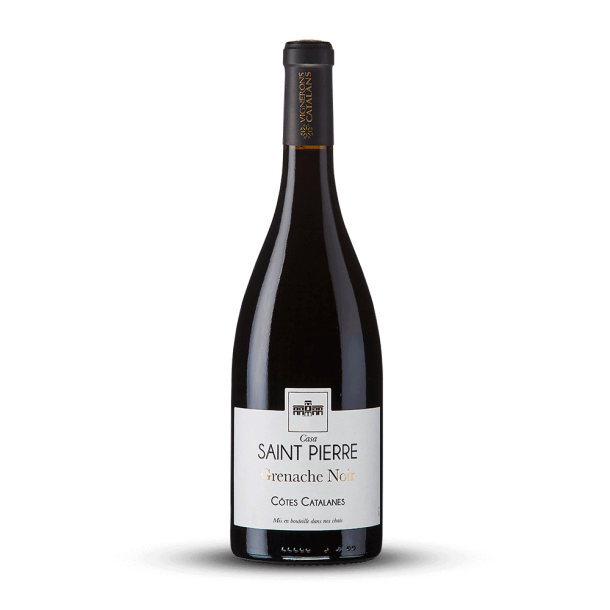 Grenache Noir Rouge 2020 - Casa Saint Pierre