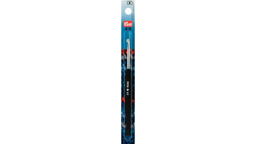 Prym Wollhäkelnadel Stärke 4