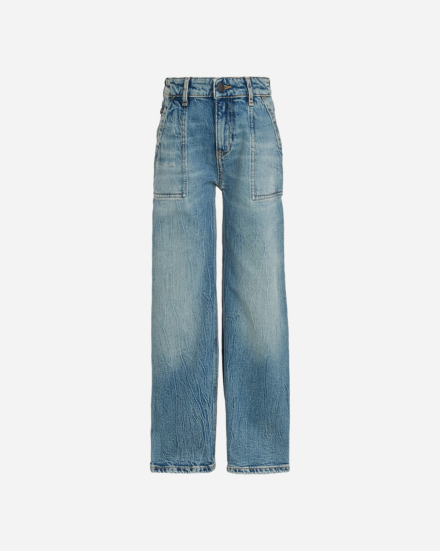 Blugi Calvin Klein Jeans Skater Visual Jr IB0IB02117-1A4