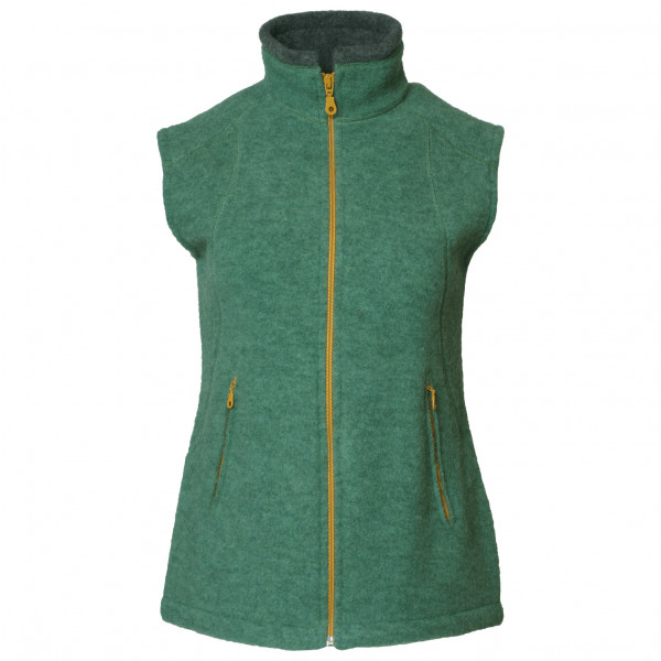 Reiff - Women's Fleeceweste Vail - Merinoweste