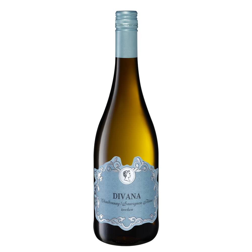 Bottwartaler Winzer Divana Cuvée Weiß 2021