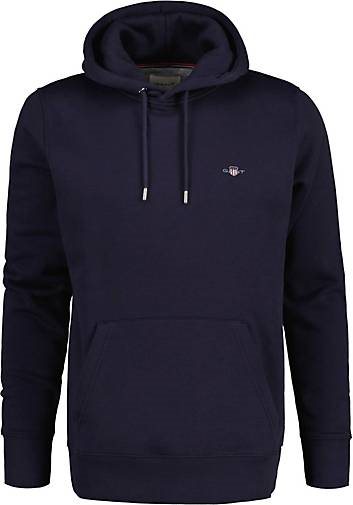 GANT Sweatshirt REGULAR SHIELD HOODIE