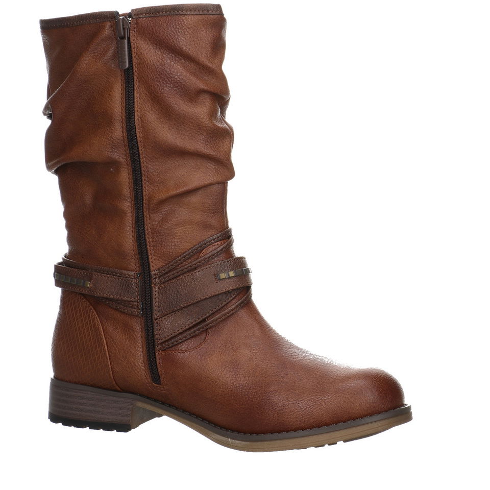 Mustang Boots
