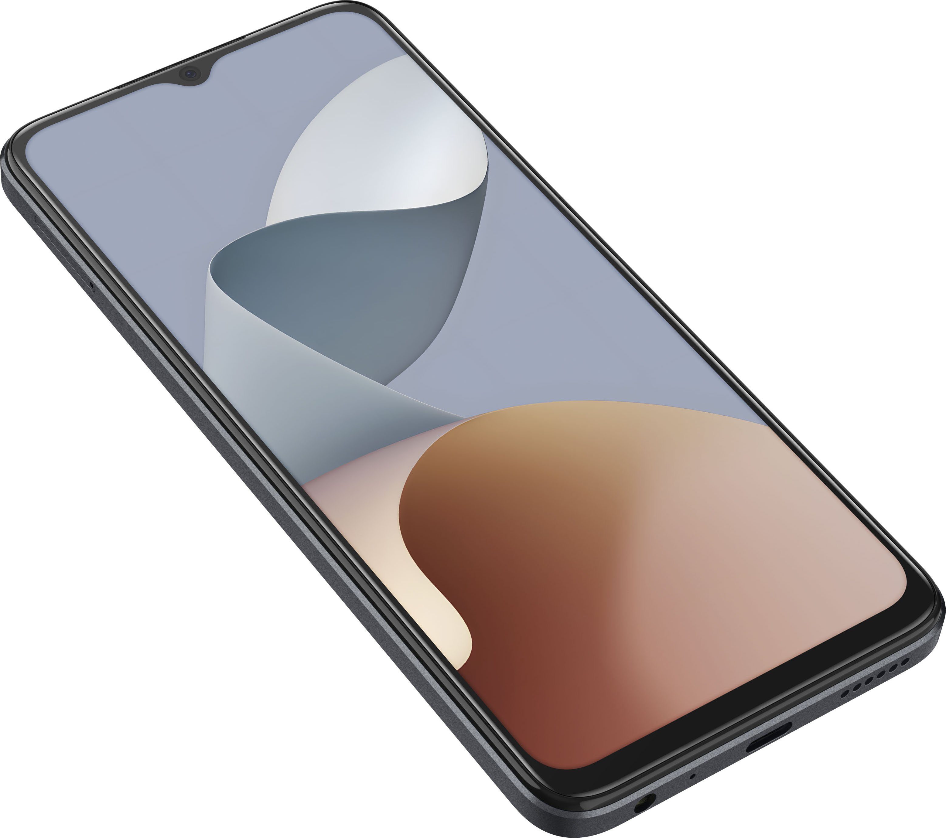 ZTE Blade A54 Smartphone (16,76 cm/6,6 Zoll, 64 GB Speicherplatz, 13 MP Kamera)