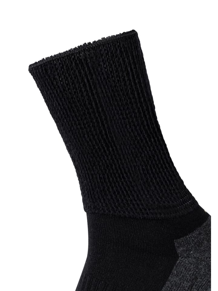camano Socken 4er Pack function in Schwarz günstig kaufen