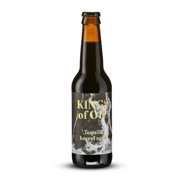 Kings Of Oil Tequila 33 cl