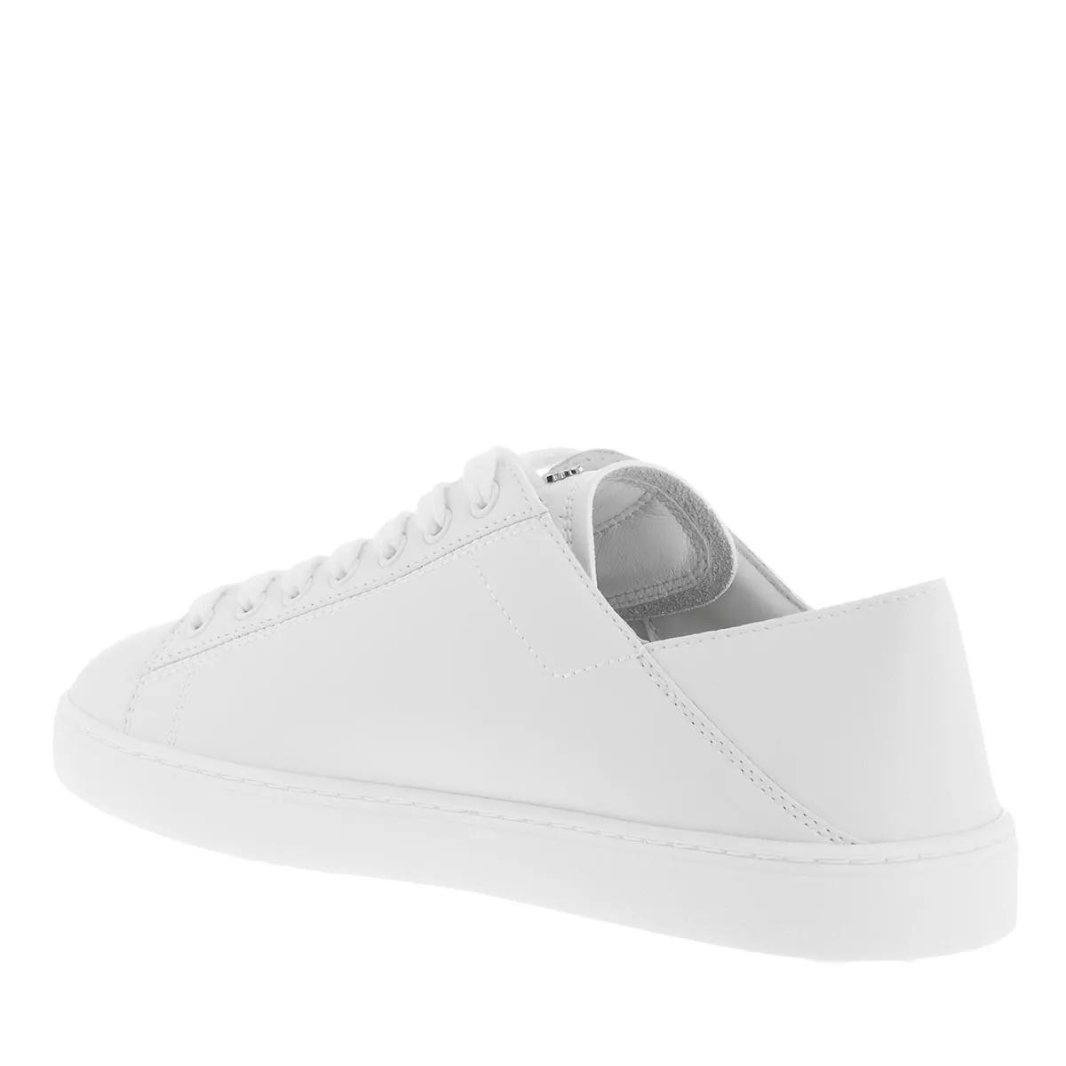 STUART WEITZMAN Sneaker weiss Low-Top Sneaker