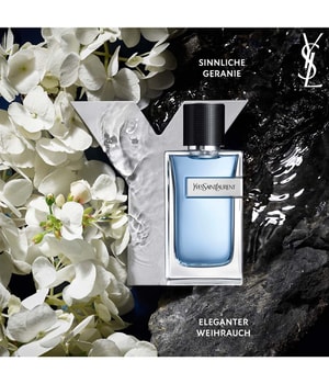 Yves Saint Laurent Y For Men Eau de Toilette-60 ml