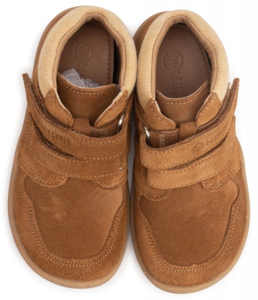 bLifestyle ~ Raccoon MidCut Klettschuh ~ Haselnuss
