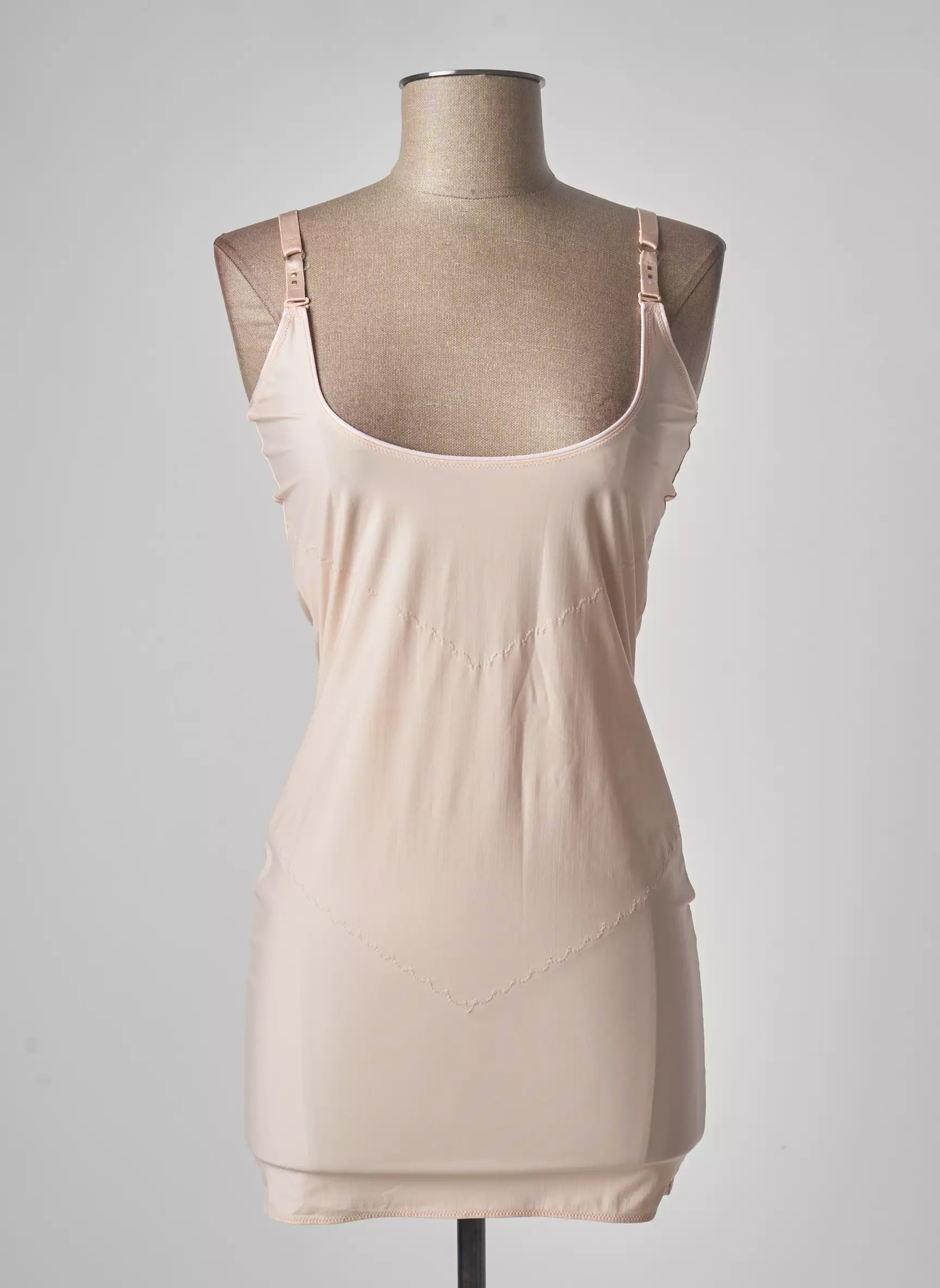 Wacoal Jupons Fonds De Robe Femme couleur rose