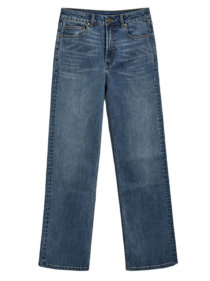 Polo Club Jeans - Comfort fit - in Blau günstig kaufen