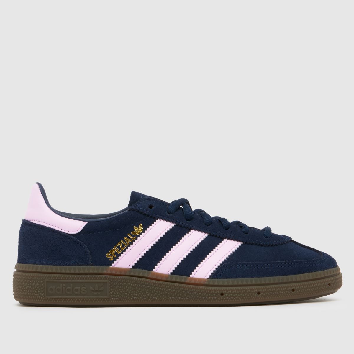 adidas temno modri športni copati za fante Handball Special
