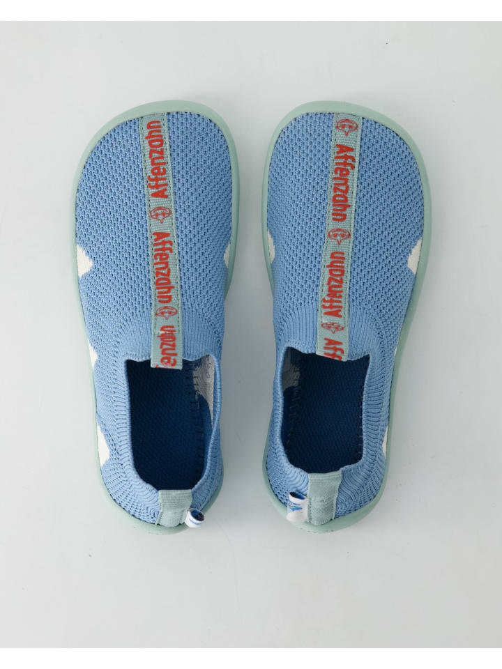 Affenzahn Barfußschuhe in Blau günstig kaufen