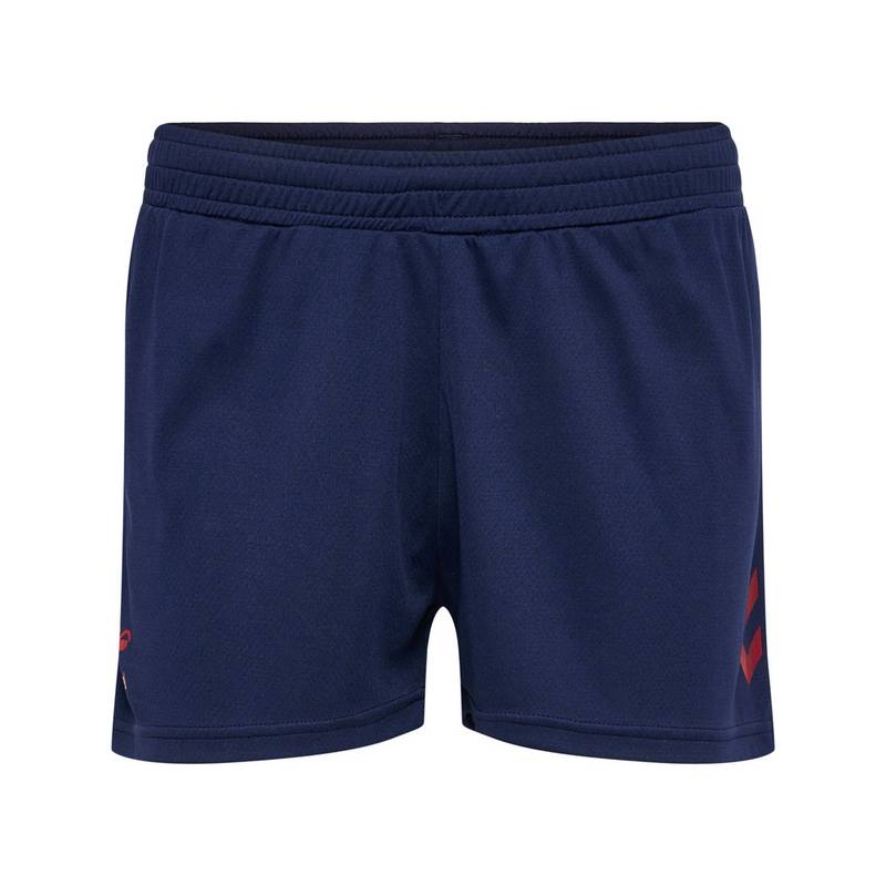 hummel hmlQ4 POLY SHORTS WO Sweatshorts Damen