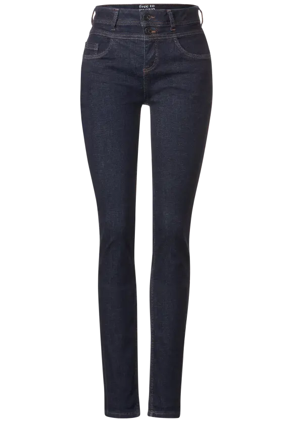 Street One Stretchige Casual Fit Jeans