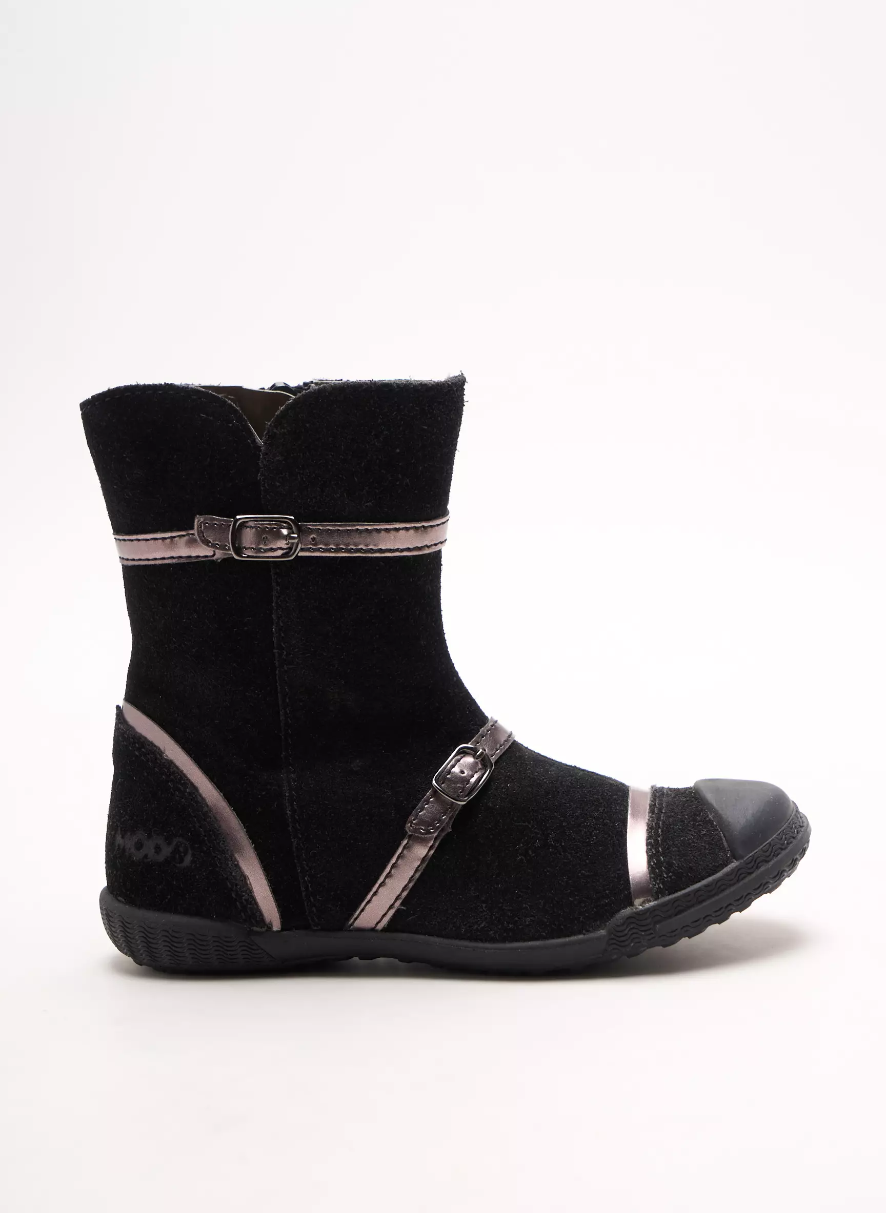 Mod8 Bottines Fille couleur noir