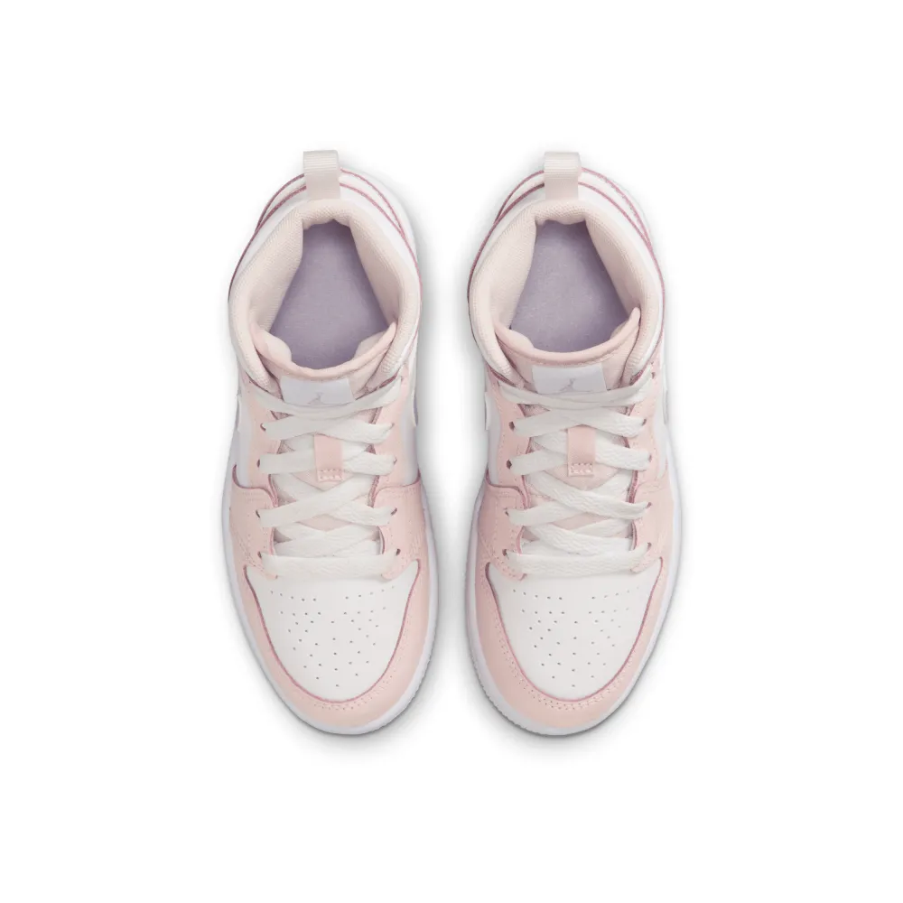 NIKE JORDAN 1 Mid PS FD8781-601 / pink