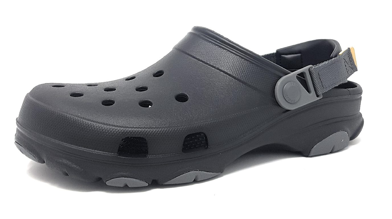 Crocs classic all terrain clog 206340 Schwarz 001 schwarz